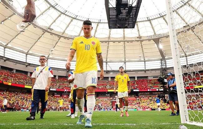 James Rodriguez và vũ khúc đắm say cuối cùng 2