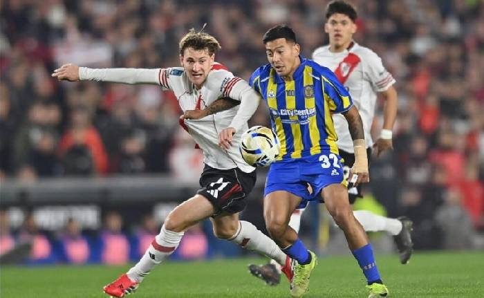 Máy tính dự đoán tỷ số River Plate vs Rosario Central, 05h15 ngày 03/08 - VĐQG Argentina Máy tính dự đoán tỷ số River Plate vs Rosario Central, 05h15 ngày 03/08 - VĐQG Argentina