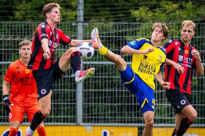 Nhận định bóng đá Cambuur vs Excelsior, 01h00 ngày 08/08: Bắt nạt tân binh Nhận định bóng đá Cambuur vs Excelsior, 01h00 ngày 08/08: Bắt nạt tân binh