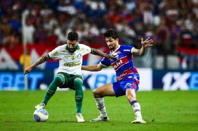 Nhận định bóng đá Fortaleza vs Palmeiras, 07h30 ngày 06/08: Khó cản đội khách