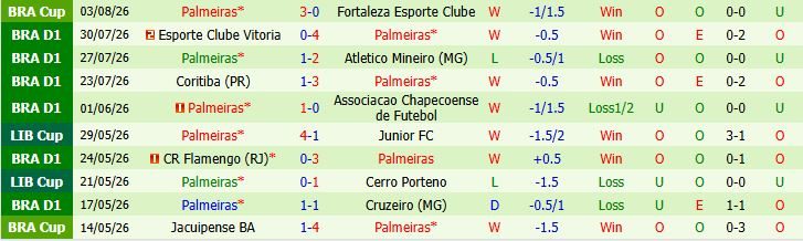 Nhận định bóng đá Fortaleza vs Palmeiras, 07h30 ngày 06/08: Khó cản đội khách - Ảnh 5