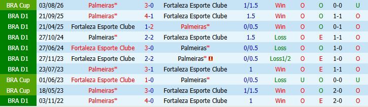 Nhận định bóng đá Fortaleza vs Palmeiras, 07h30 ngày 06/08: Khó cản đội khách - Ảnh 5