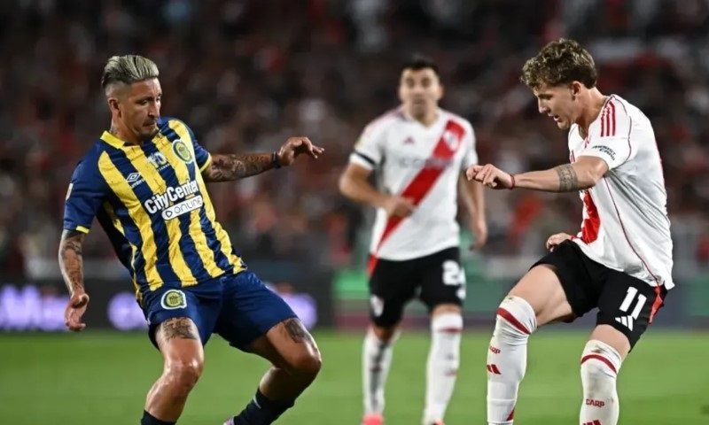 Nhận định, Soi kèo River Plate vs Rosario Central 5h15 ngày 3/8: Chủ nhà giải hạn - Ảnh 1
